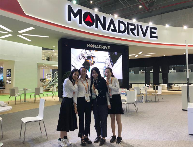 十年磨一劍，一朝試鋒芒，MONA DRIVE與您攜手共進(jìn)